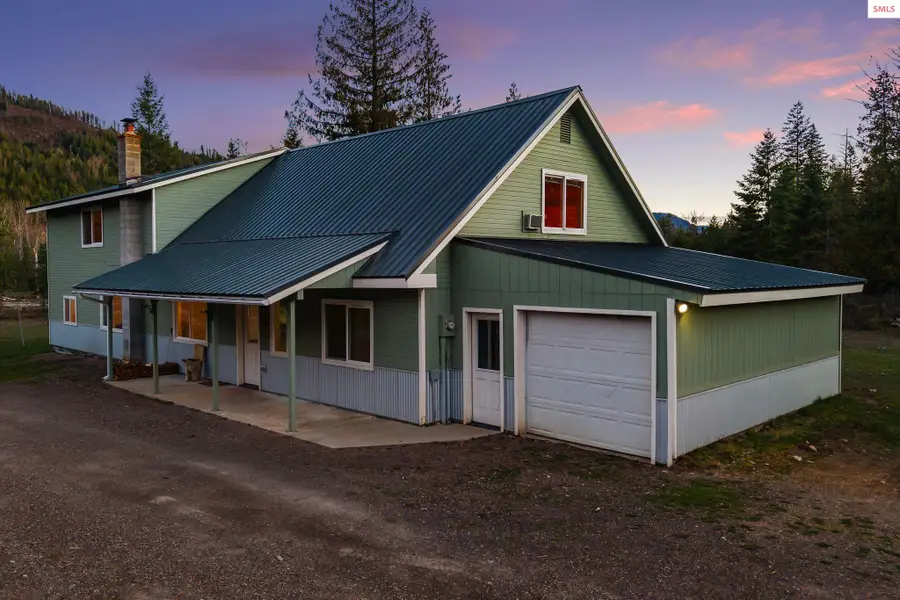 526 Mountain View, Clark Fork, ID 83811 - #2