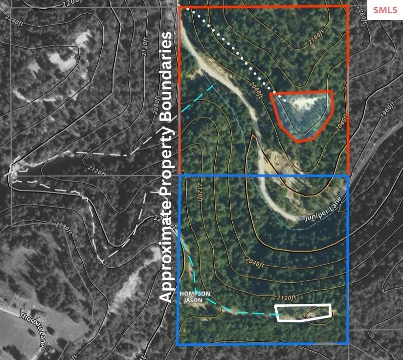 NNA 20 Acres Juniper Lane, Naples, ID 83847 - #2