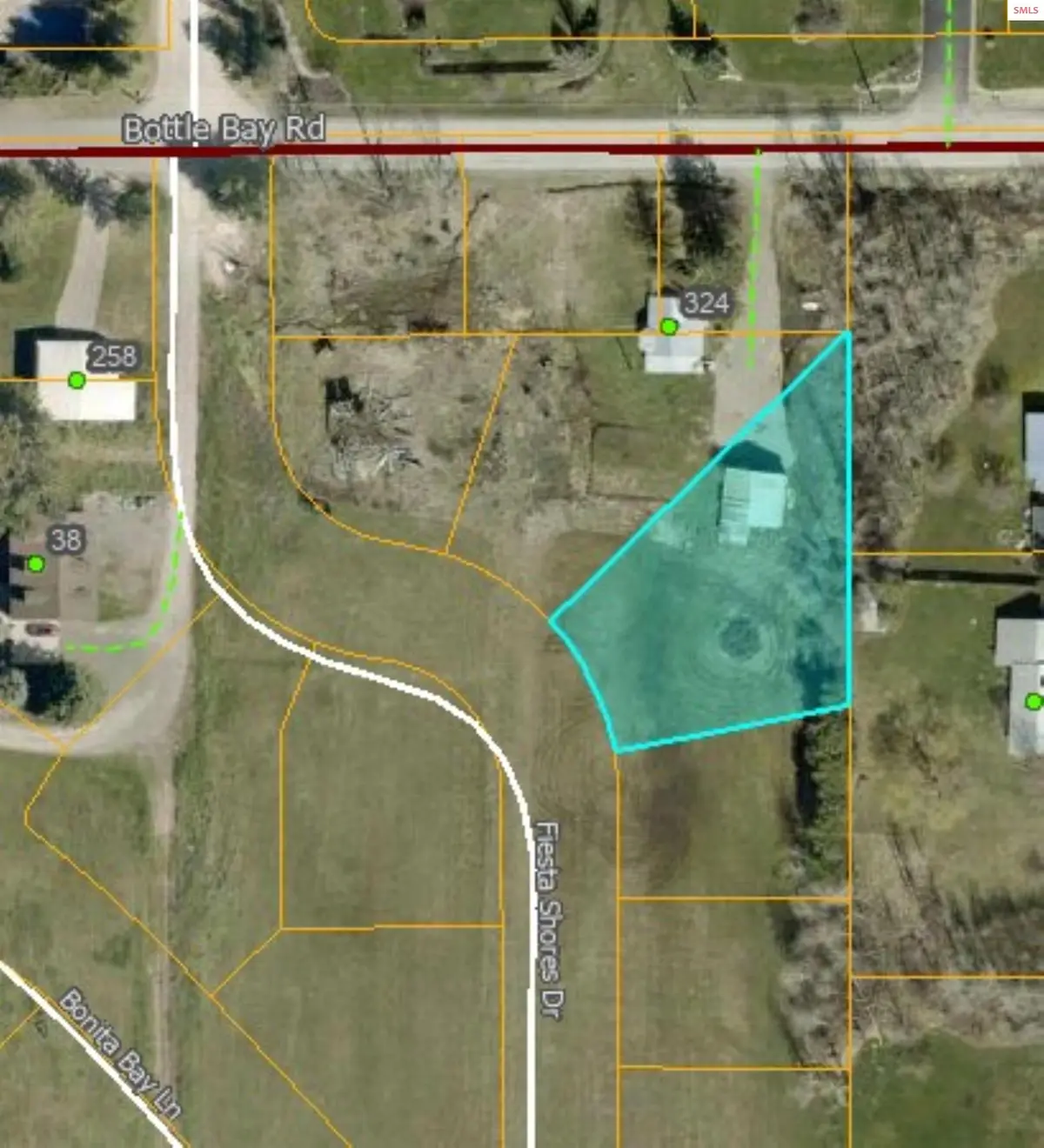 NNA Fiesta Shores Dr., Sagle, ID 83860 - #1