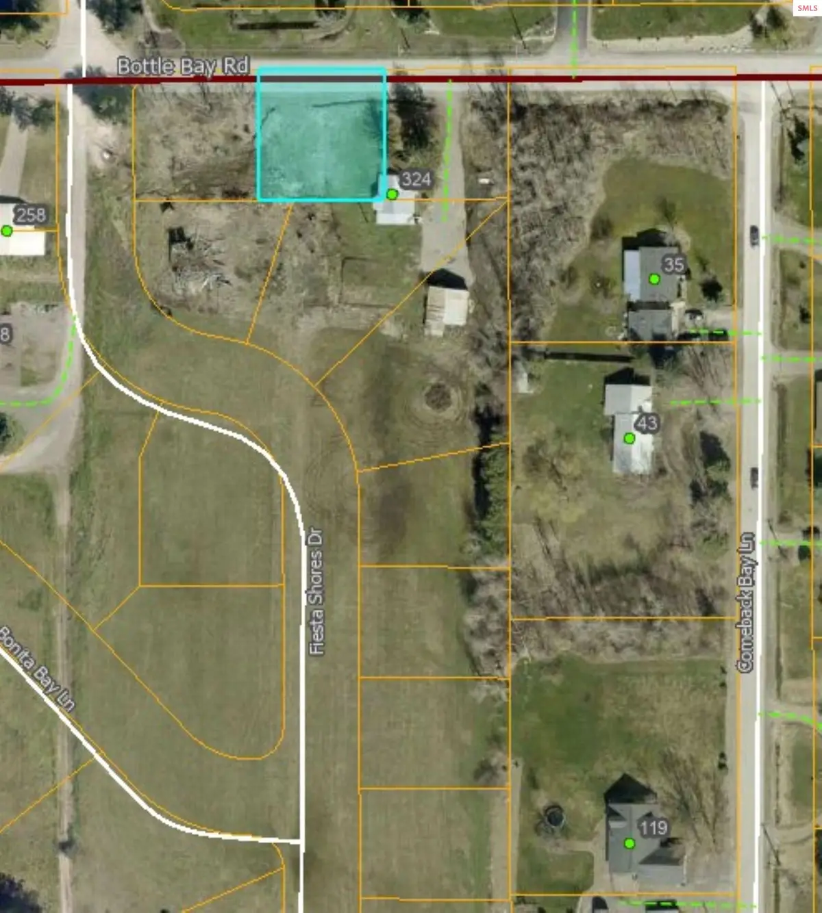 NNA Bottle Bay Road, Sagle, ID 83860 - #1