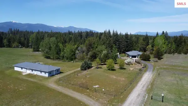 391 Blue Sky Rd., Bonners Ferry, ID 83805