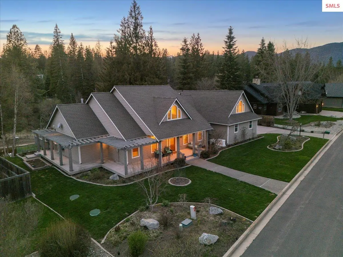 212 Canoe Cove, Sandpoint, ID 83864 - #1