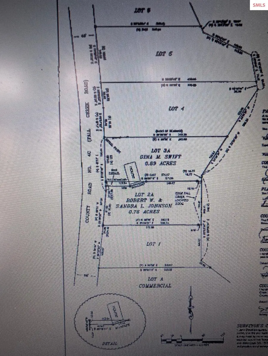 Lot 2A Fall Creek Road, Naples, ID 83847 - #2