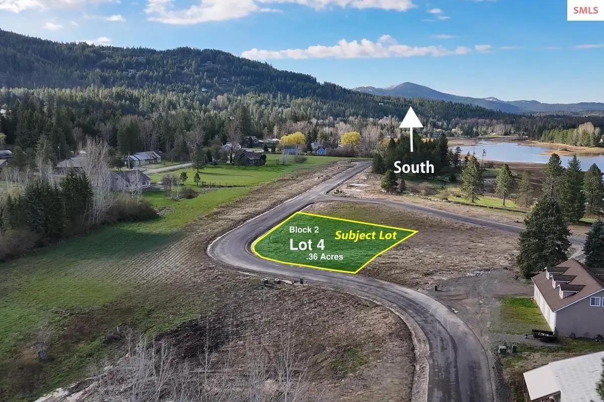 NNA Blk 1 Lot 5 Fiesta Shores Drive, Sagle, ID 83860 - #1