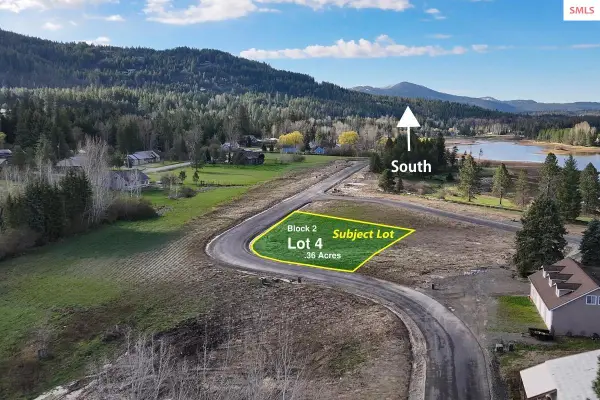 NNA Blk 1 Lot 5 Fiesta Shores Drive, Sagle, ID 83860