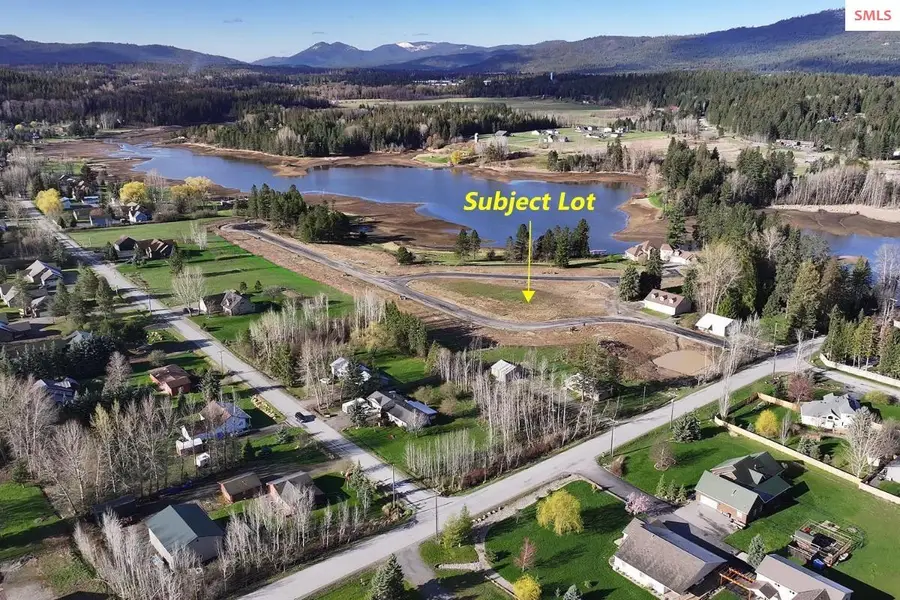 NNA Blk 1 Lot 5 Fiesta Shores Drive, Sagle, ID 83860 - #2