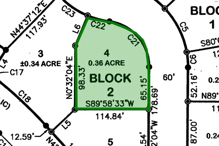 NNA Blk 1 Lot 5 Fiesta Shores Drive, Sagle, ID 83860 - #3