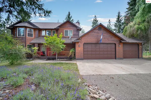 106 Quiet Place, Moyie Springs, ID 83845