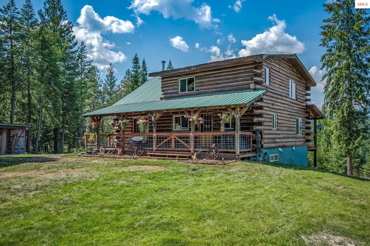 124 Brown Creek Road, Naples, ID 83847 - #1