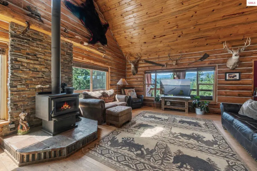 124 Brown Creek Road, Naples, ID 83847 - #2