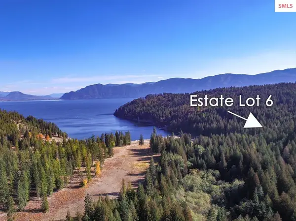 Est Lot 6 Camp Bay Estates, Sagle, ID 83860