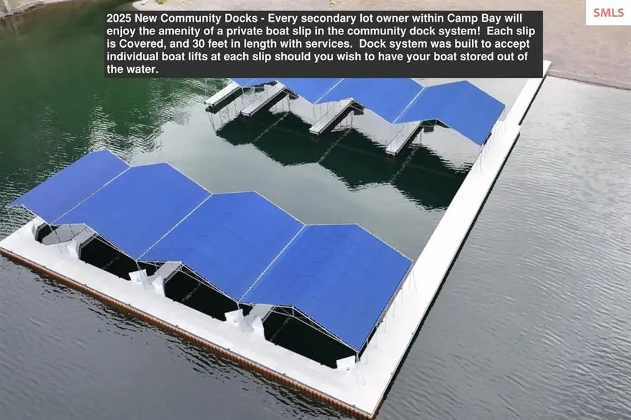 Est Lot 3/4 Camp Bay Estates, Sagle, ID 83860 - #3