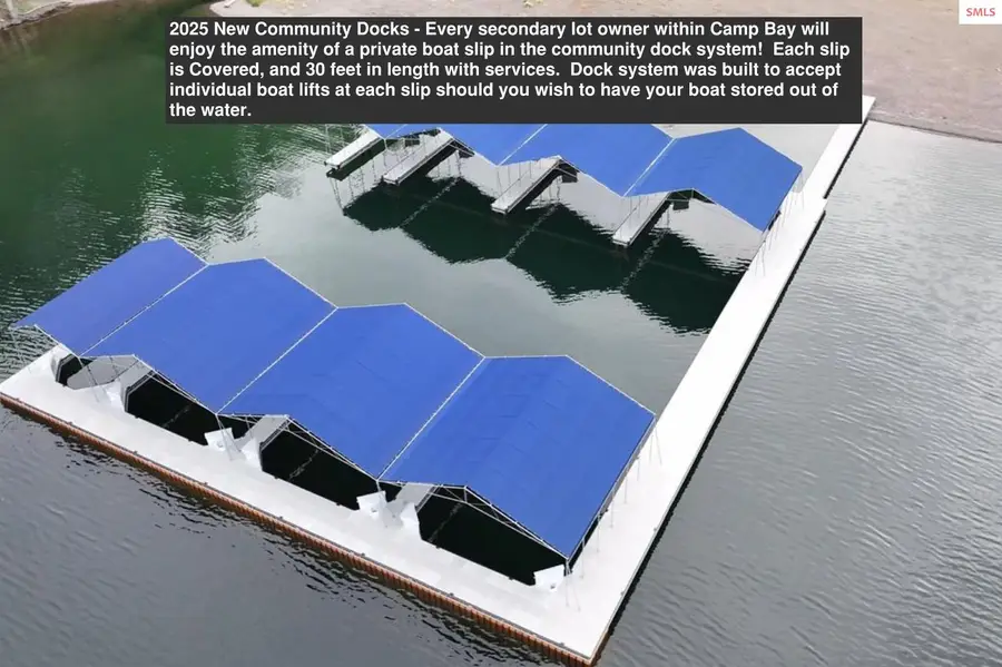 Est Lot 4 Camp Bay Estates, Sagle, ID 83860 - #3