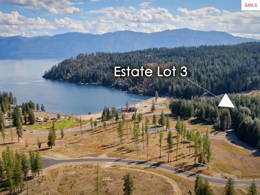 Est Lot 3 Camp Bay Estates, Sagle, ID 83860 - #1