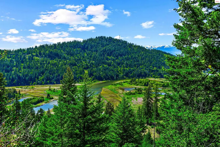 NNA Kirby Mountain ( East 5 Acre Lot ), Sandpoint, ID 83864 - #2