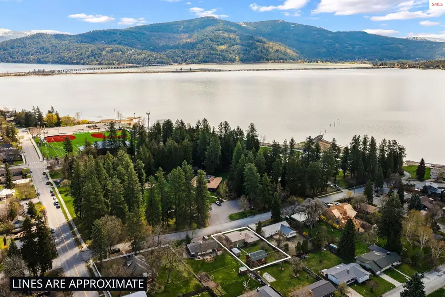 606 S Ella Avenue, Sandpoint, ID 83864 - #2