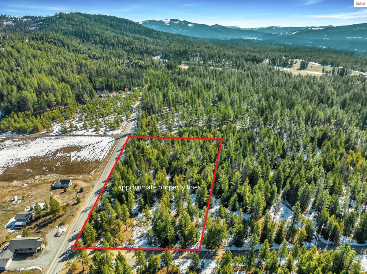 NKA Lot 1 Everett Huff Rd., Oldtown, ID 83822 - #1