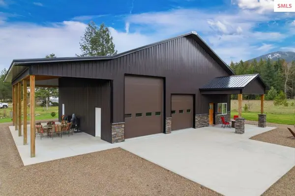 92 Bluebird Ln, Clark Fork, ID 83811