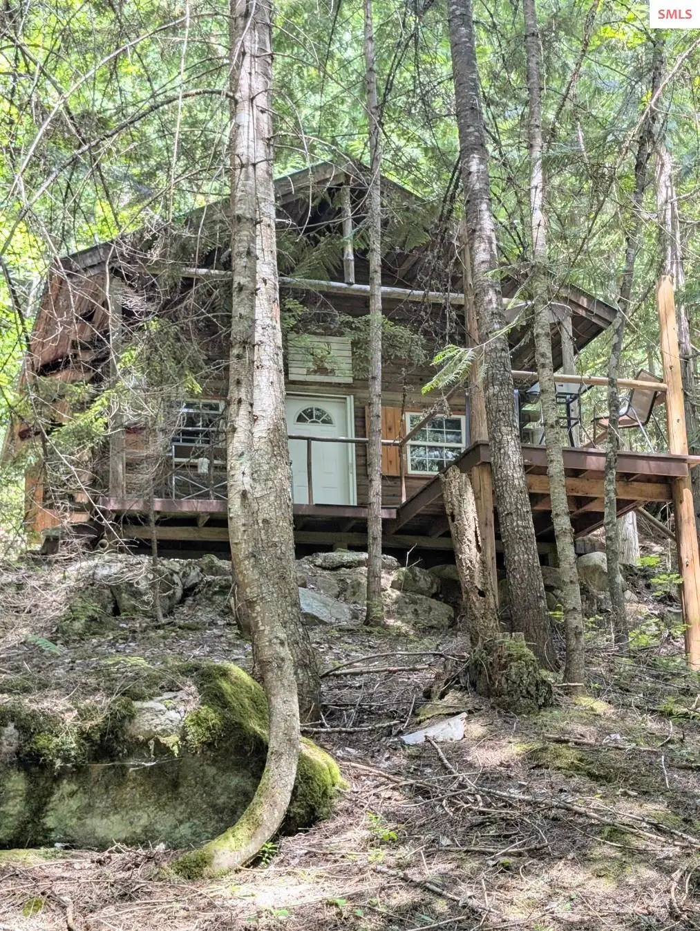 1628 Morris Road, Naples, ID 83847 - #1