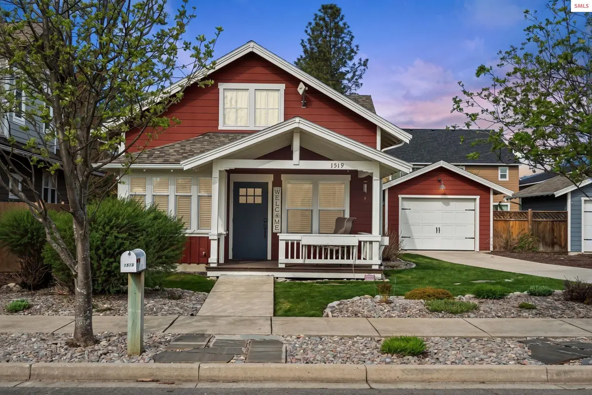 1519 Nicholas Way, Sandpoint, ID 83864 - #1