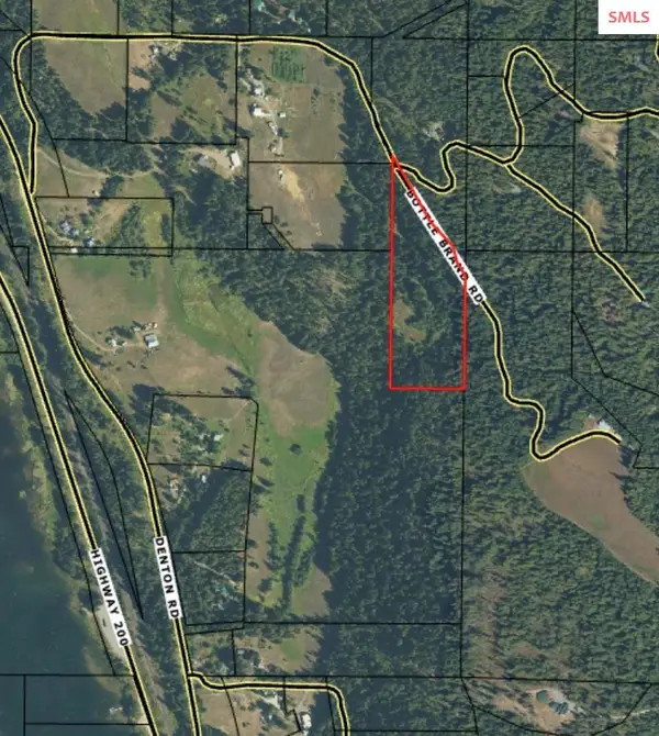 NNA Bottle Brand Rd, East Hope, ID 83836