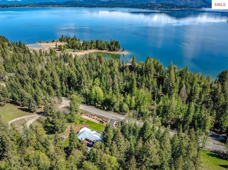 6364 Bottle Bay Rd., Sagle, ID 83860 - #2