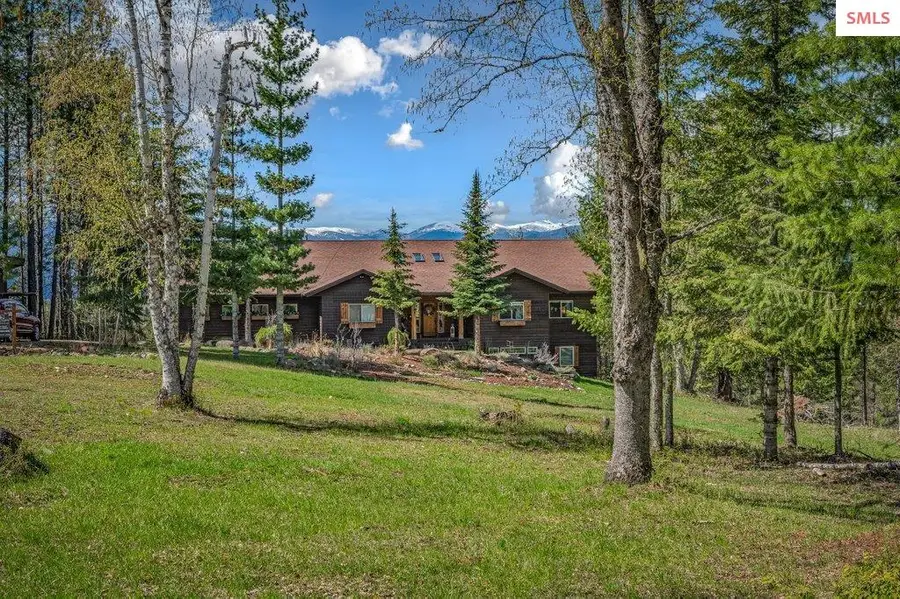 2875 Gold Creek Dr, Sandpoint, ID 83864 - #2