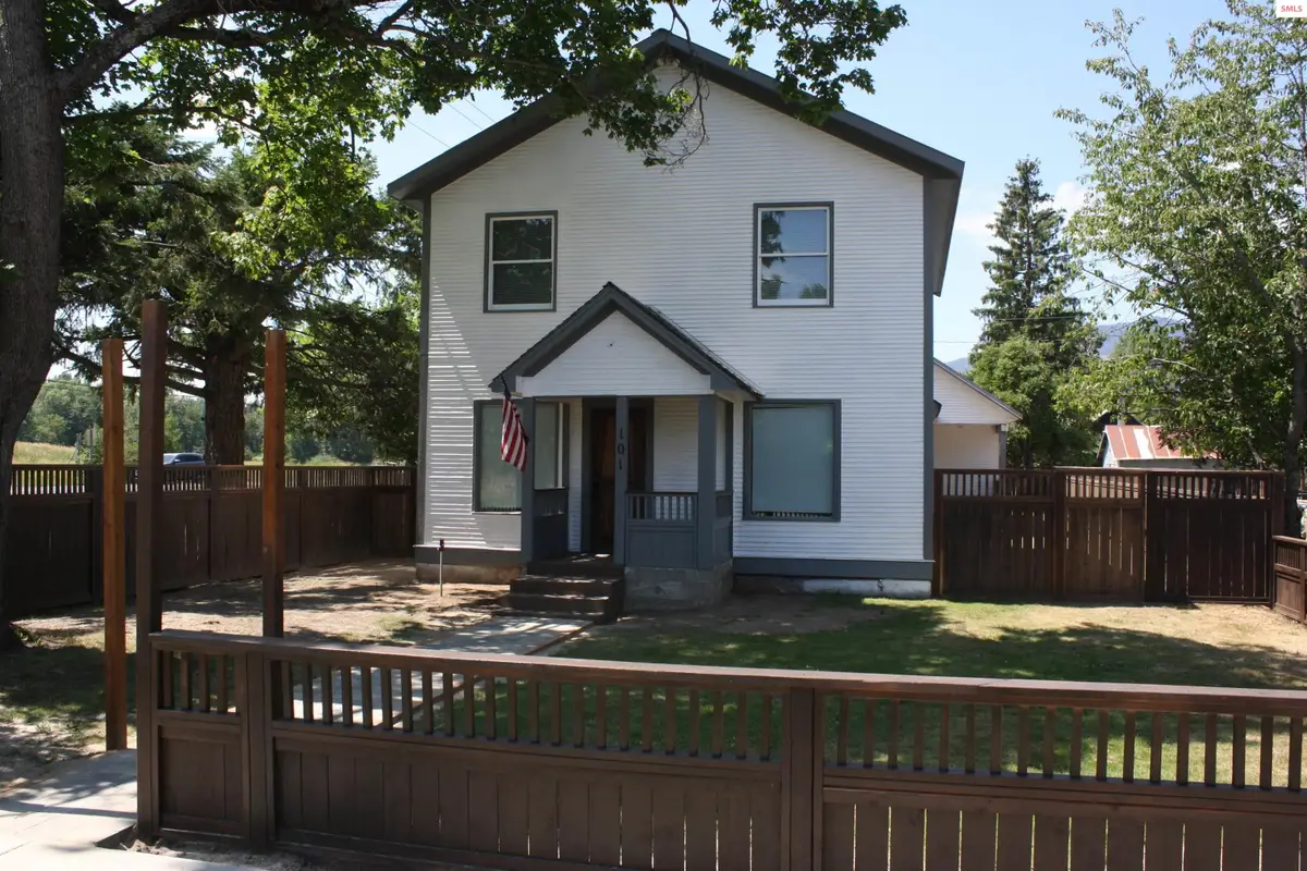 101 Sprague Street, Kootenai, ID 83840 - #1