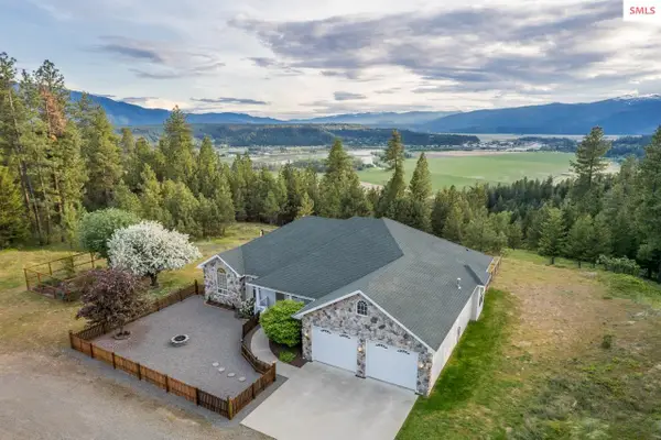 684 Chute Canyon Way, Bonners Ferry, ID 83805