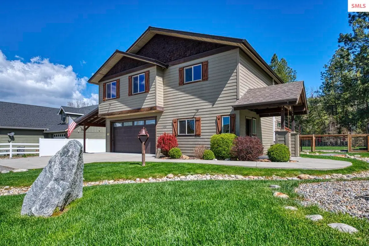 453 Birch Haven Dr, Sagle, ID 83860 - #1