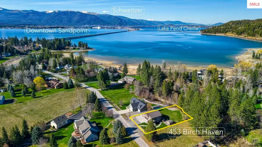 453 Birch Haven Dr, Sagle, ID 83860 - #3