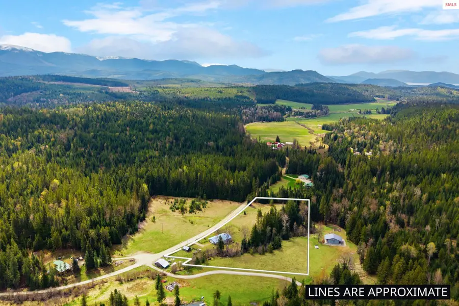 1206 Meadowood Rd, Sandpoint, ID 83864 - #3