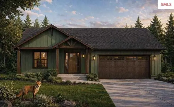 126 Backtrack Rd, Sandpoint, ID 83864
