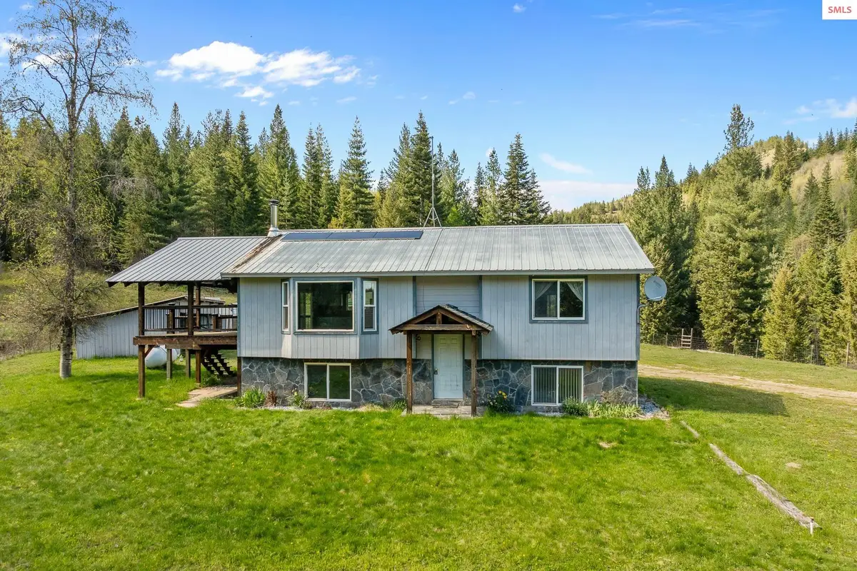1791 Pup Paw Trail, Priest River, ID 83856 - #1