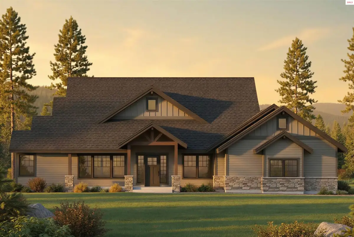 21449 N Stonemason, Rathdrum, ID 83858 - #1
