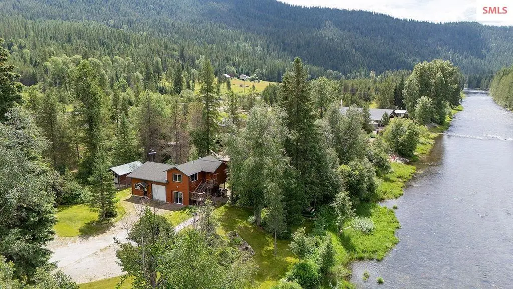 5574 Moyie River Road, Bonners Ferry, ID 83805 - #1