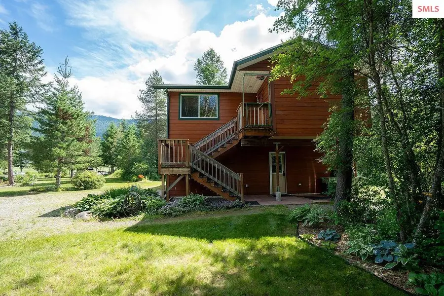 5574 Moyie River Road, Bonners Ferry, ID 83805 - #2