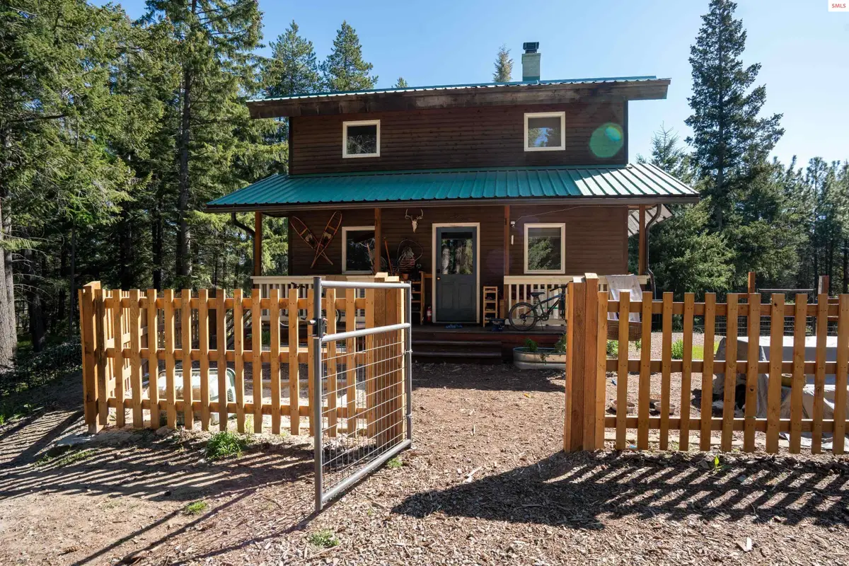 450 Coyote Way, Bonners Ferry, ID 83805 - #1