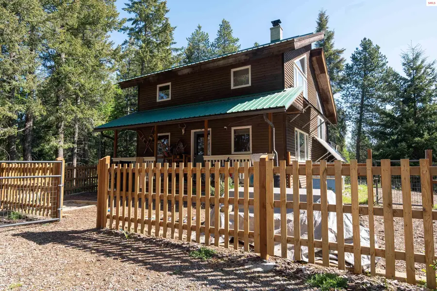 450 Coyote Way, Bonners Ferry, ID 83805 - #2