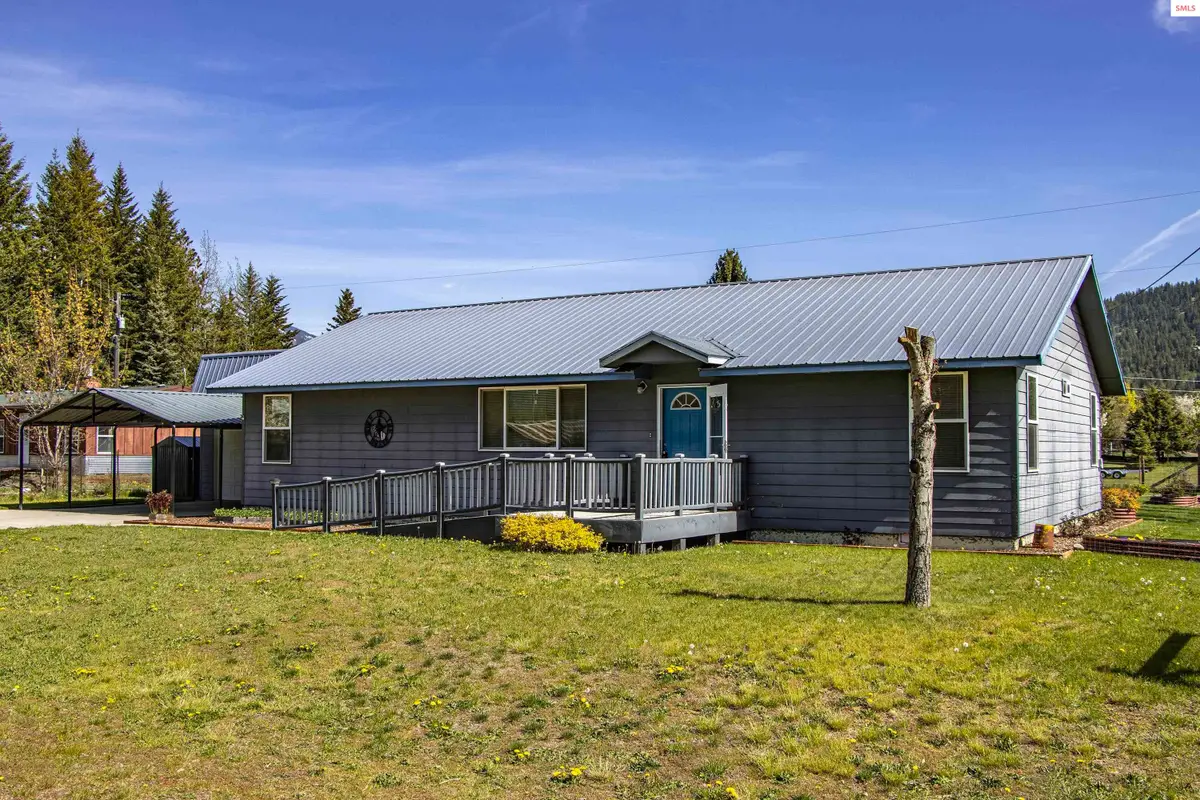 316 W 6th Ave, Clark Fork, ID 83811 - #1