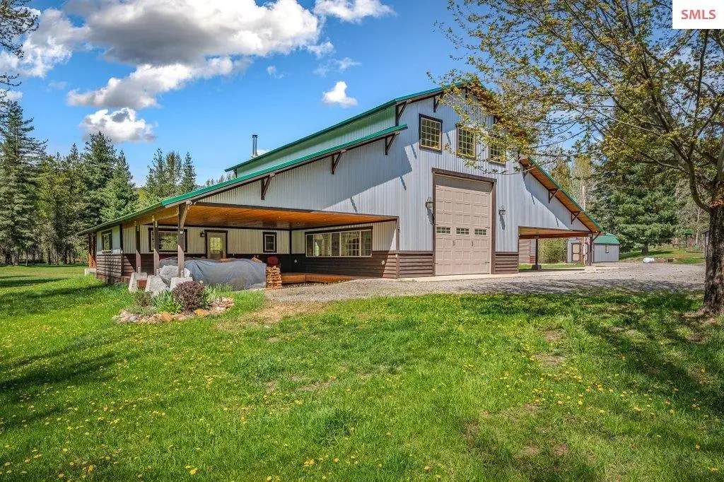 215 Hulett Hills Dr, Sandpoint, ID 83864 - #1