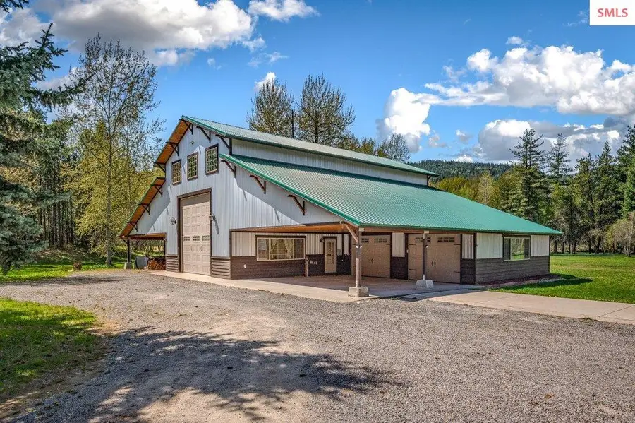 215 Hulett Hills Dr, Sandpoint, ID 83864 - #2