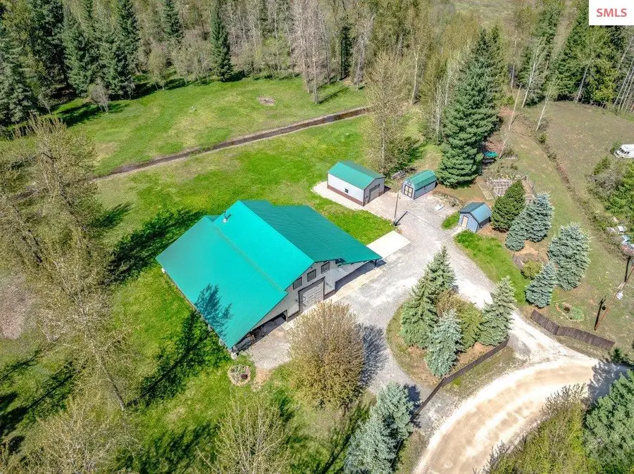 215 Hulett Hills Dr, Sandpoint, ID 83864 - #3