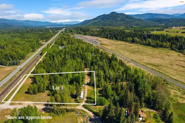 White Tail Farm Ln Lot 1, Sandpoint, ID 83864