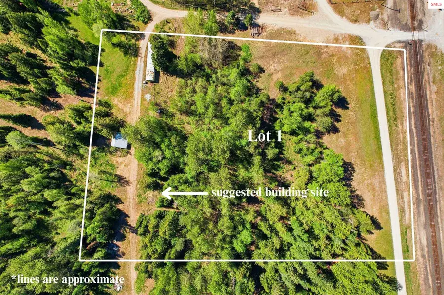 White Tail Farm Ln Lot 1, Sandpoint, ID 83864 - #3