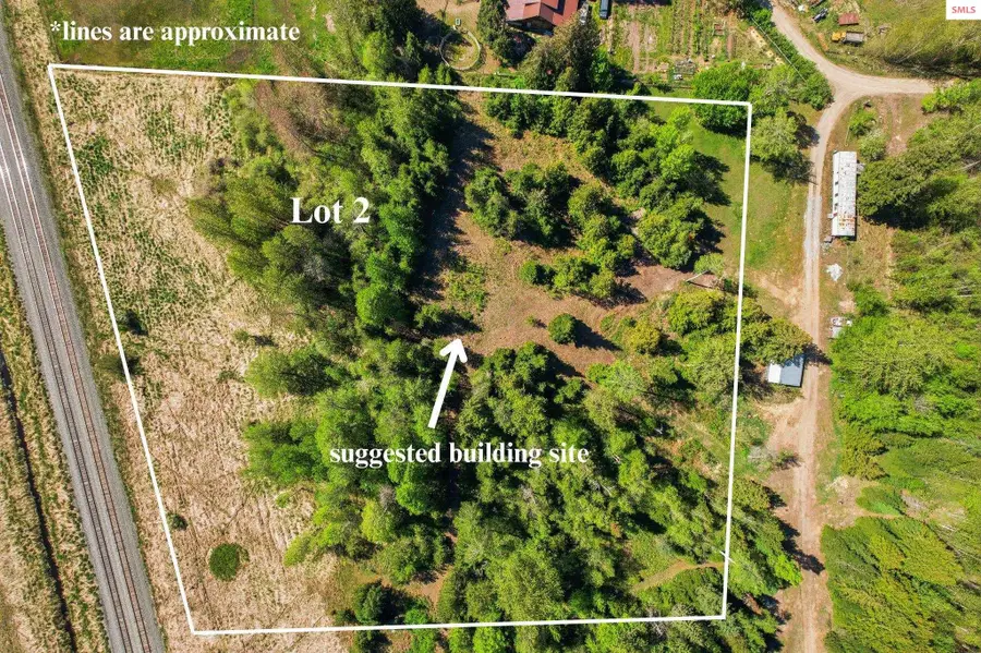 White Tail Farm Ln Lot 2, Sandpoint, ID 83864 - #3