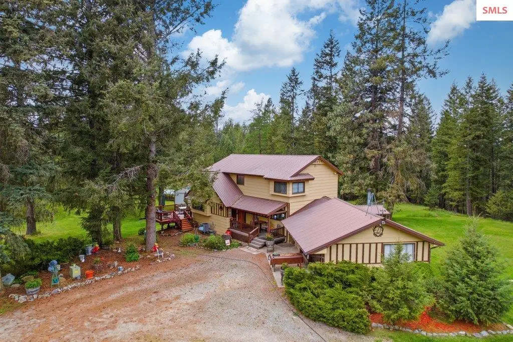 457 Lodgepole, Athol, ID 83801 - #1
