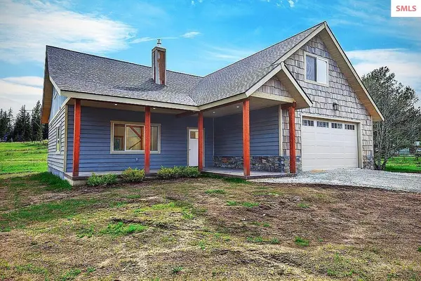10900 Baldy Mountain Road, Sandpoint, ID 83864