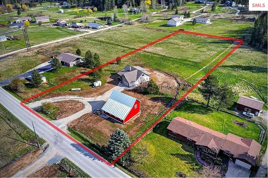 10900 Baldy Mountain Road, Sandpoint, ID 83864 - #3
