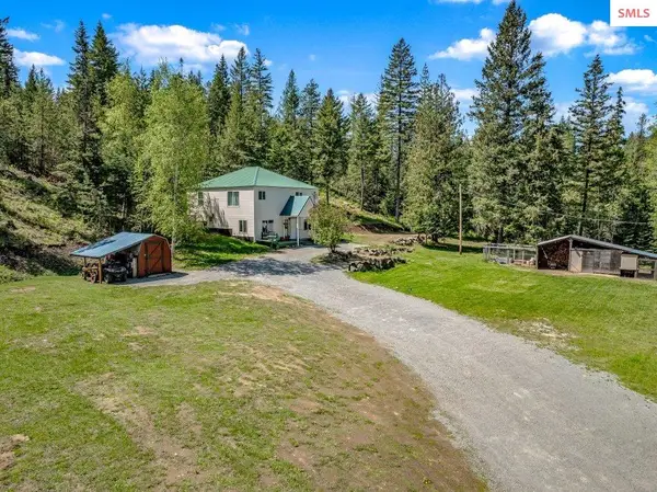 3183 Eastside Rd, Priest River, ID 83856